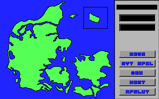 Danmarks Spillet screenshot