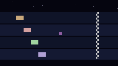 Galactic Derby screenshot