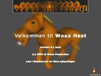 Wouz Hest screenshot