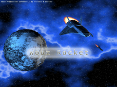 Wouz Rocket screenshot